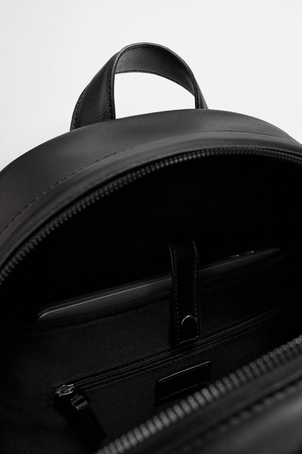TEXTURE BACKPACK - Zara фото 8