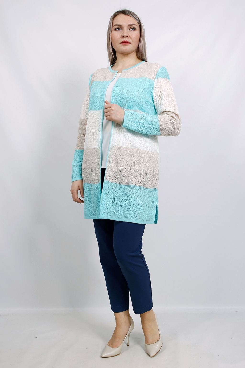 Жакет женский 1556 - Olsarri фото 11