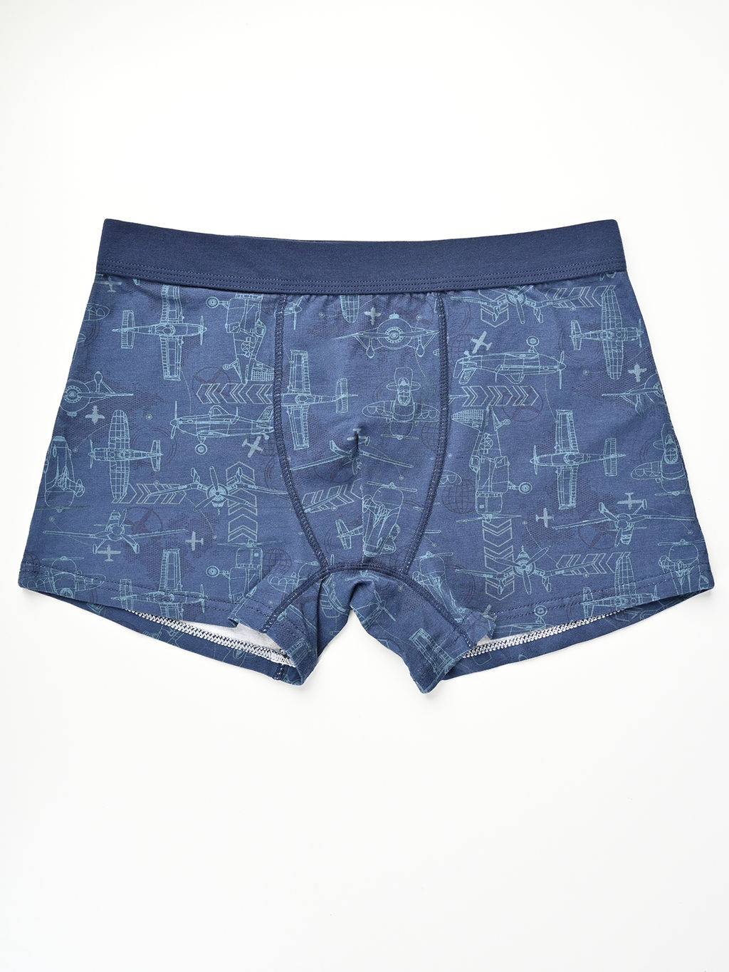 Набор мужских трусов-боксеров Indefini (Арт. 5050MUFZ) фото 3