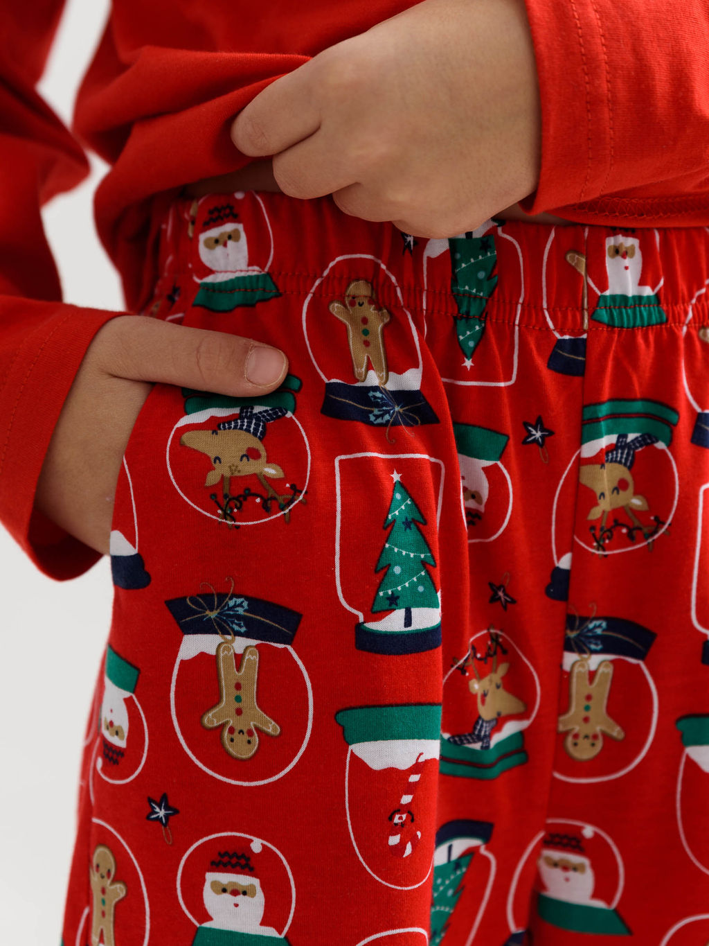 Пижама детская 100% хлопок Все будет! для мальчика - Оптима фото 8