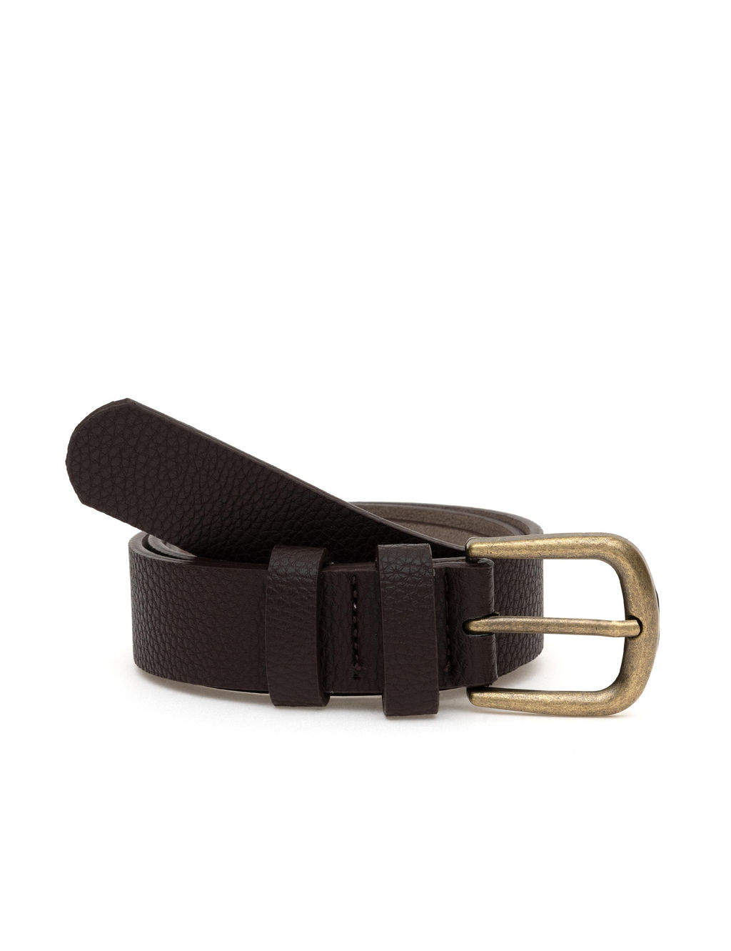 Kahverengi Kemer - Pierre cardin фото 3