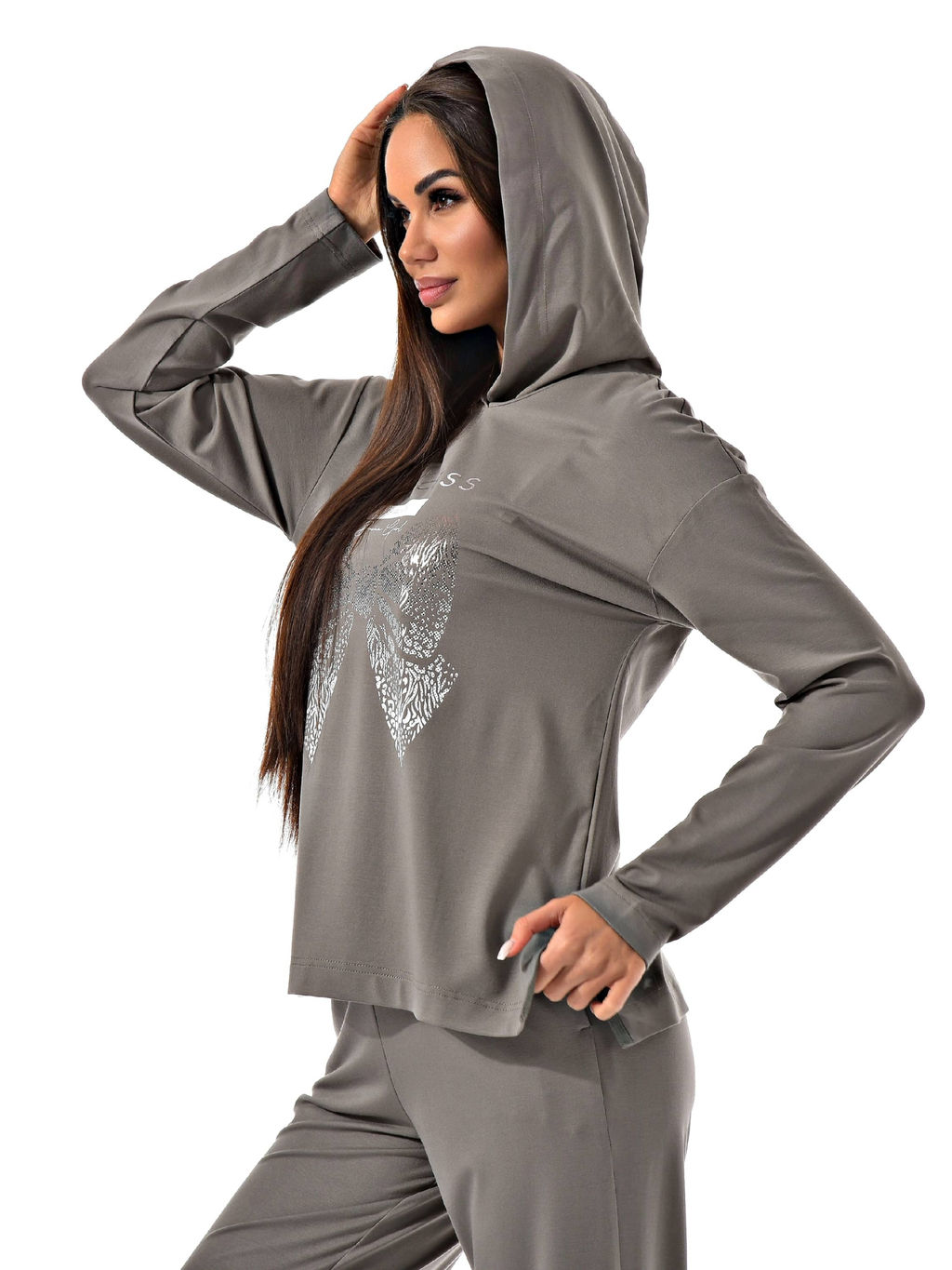 Лонгслив евровискоза - А+б коллекция фото 8