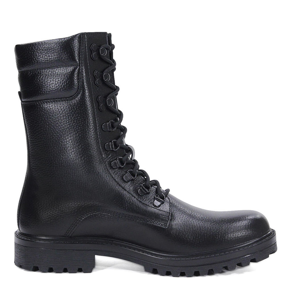 Ботинки мужские с высокими берцами