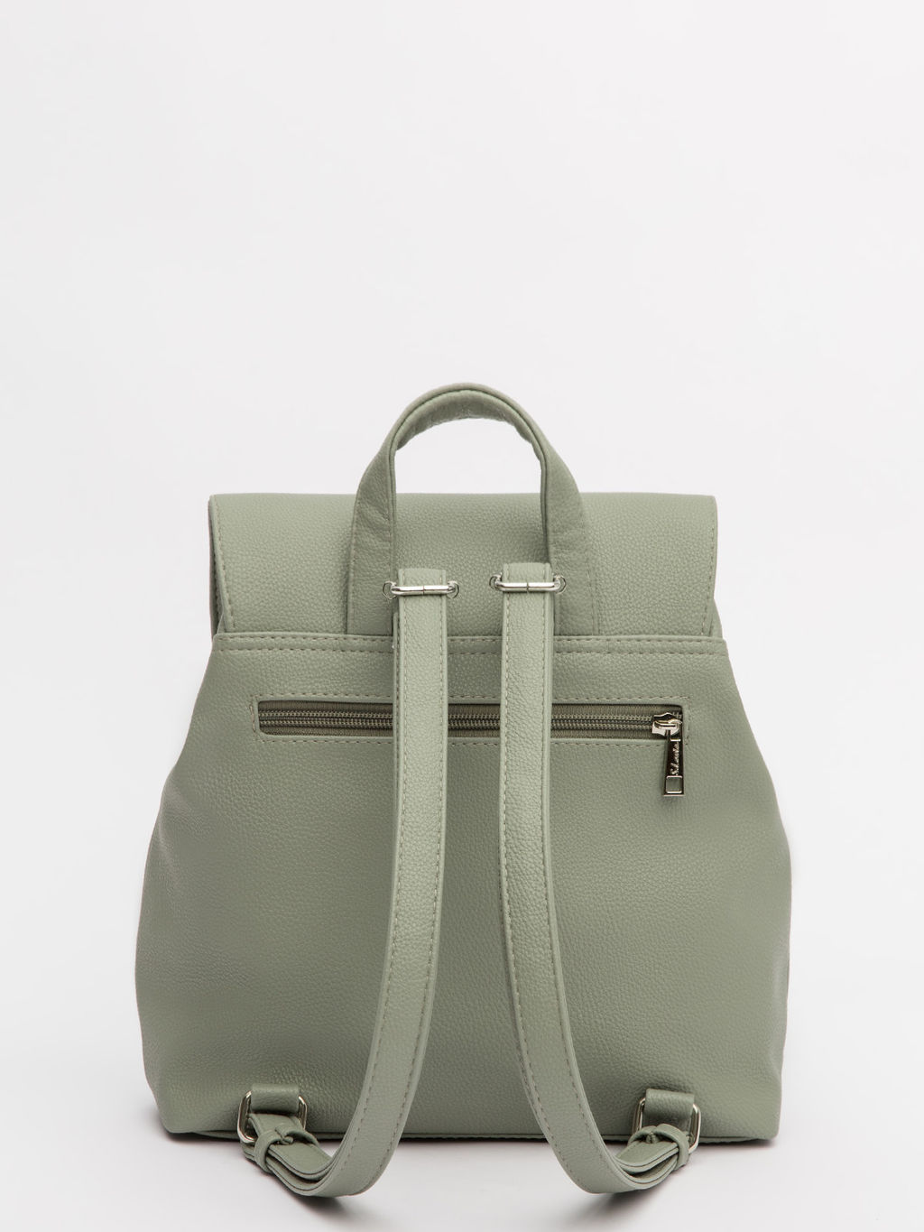 Оливковый рюкзак S.Lavia  фото 15