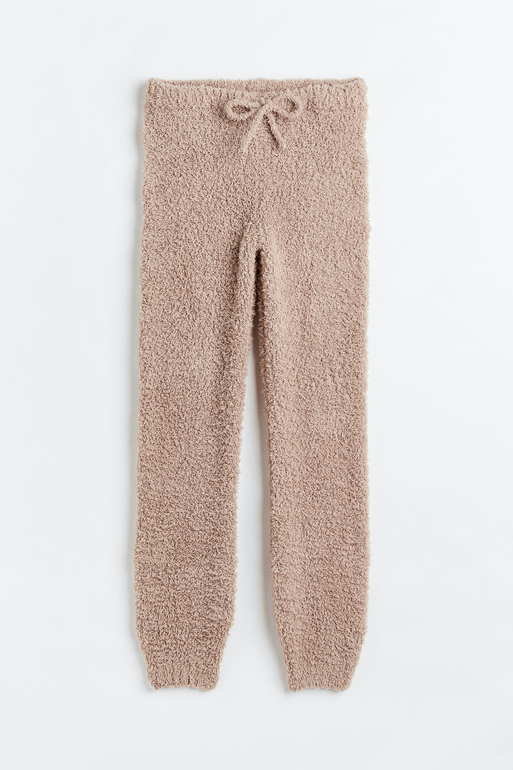 Joggers en punto efecto pelo - H&m фото 7