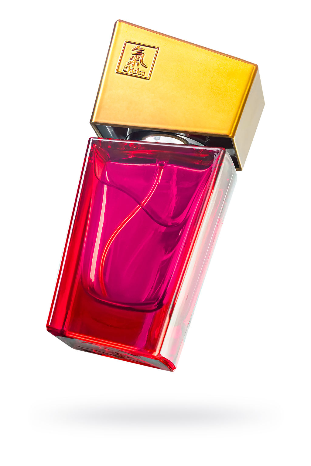 Духи с феромонами HOT Shiatsu Pink,женские,50 мл