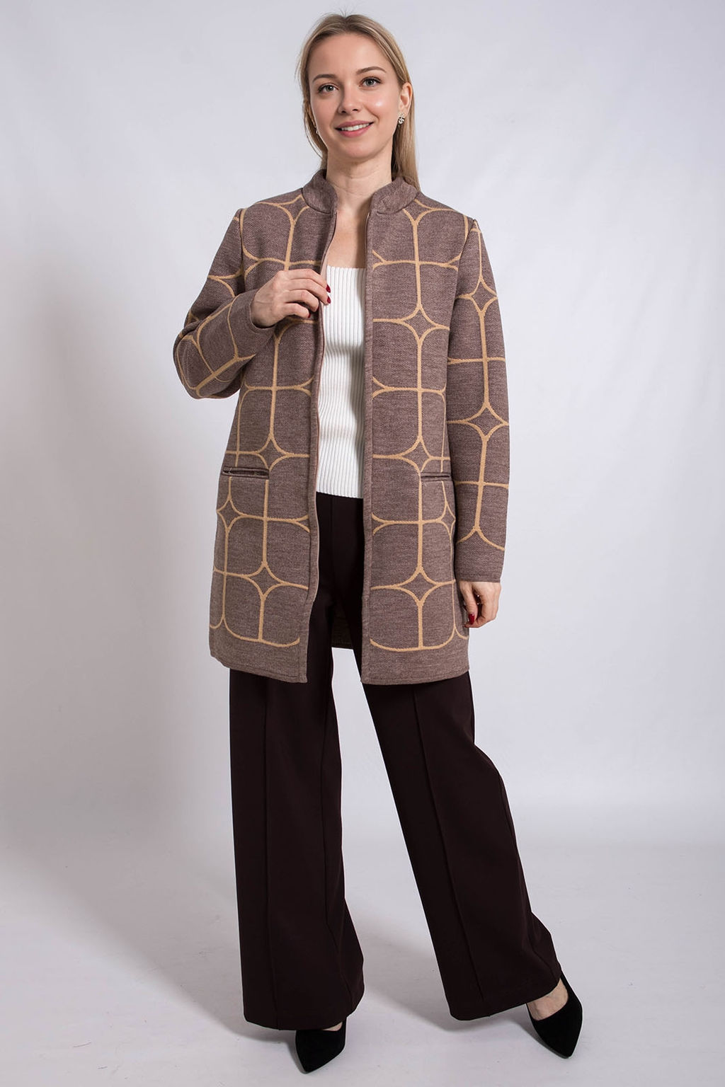 Кардиган женский 1423 - Olsarri фото 5