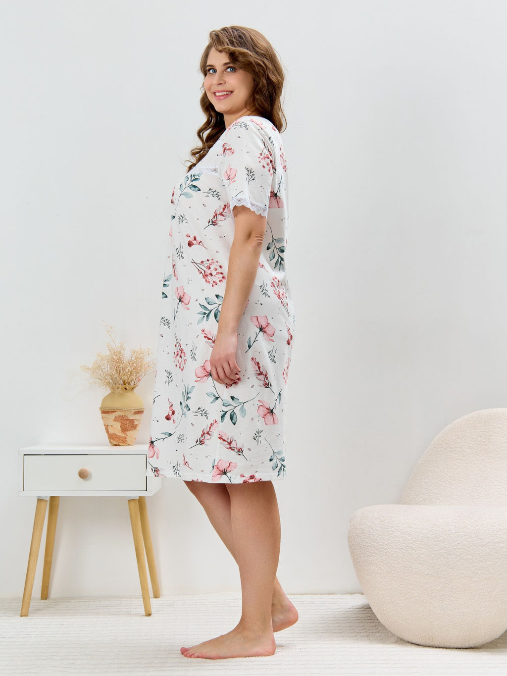 Ночная сорочка Узор-1 VIOTEX - Виотекс фото 21