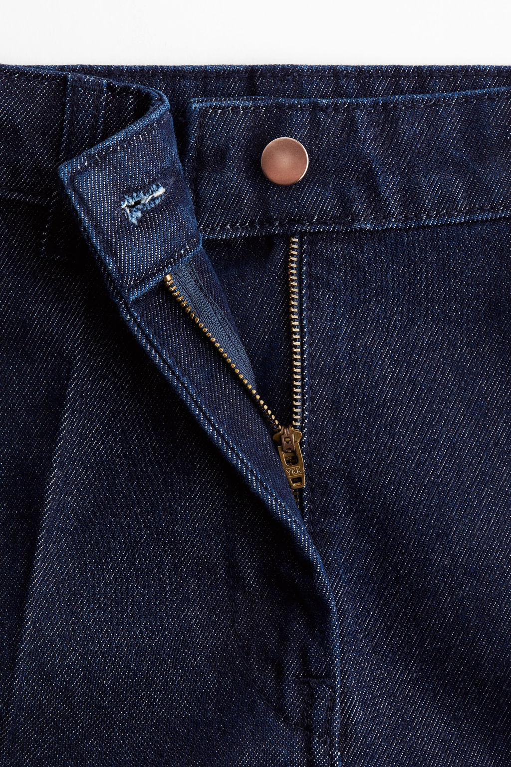 Wide High Jeans - H&m фото 6