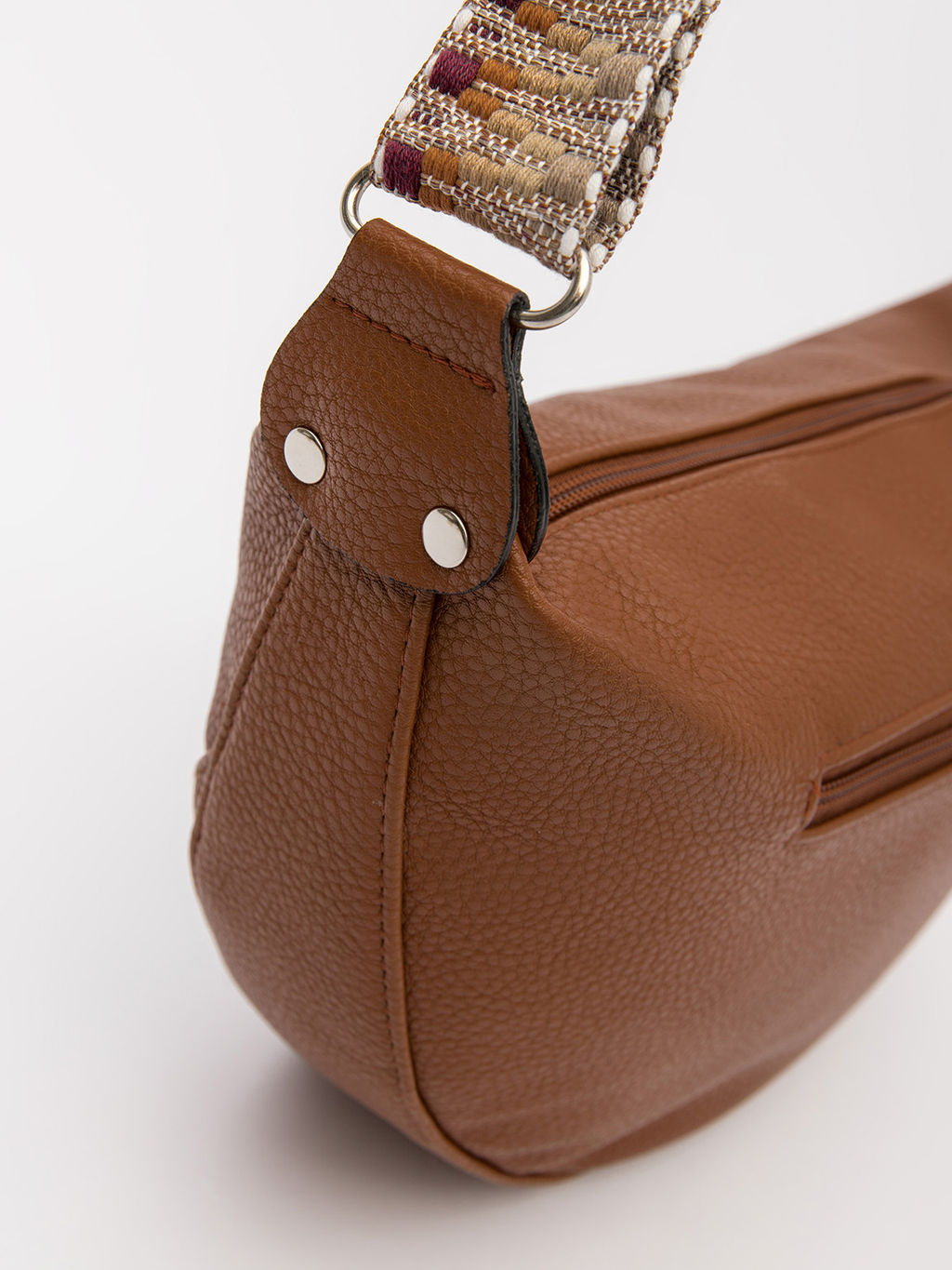 Рыжий седельная сумка S.Lavia  фото 17