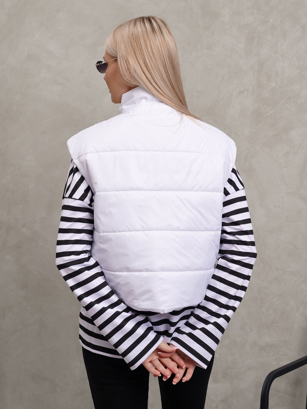 Жилет женский Март - Yollochka фото 7