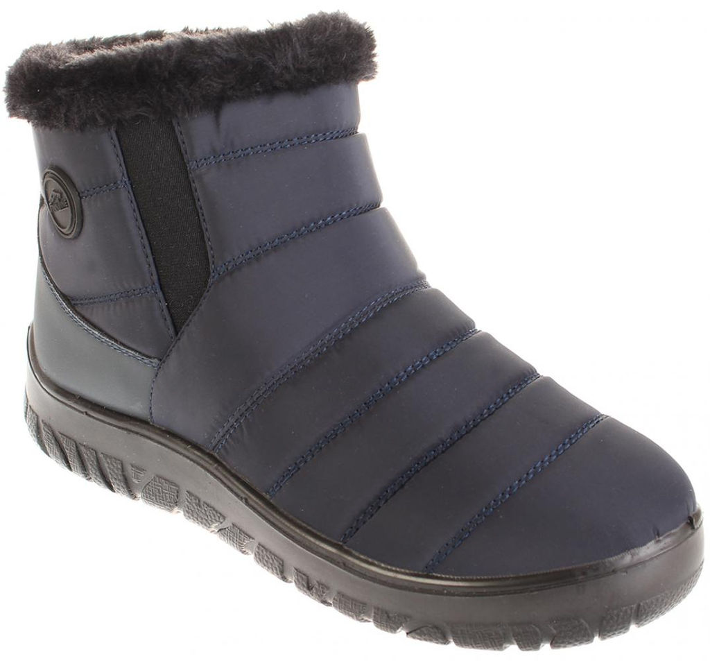 Дутики Finn Line 8843-243_navy