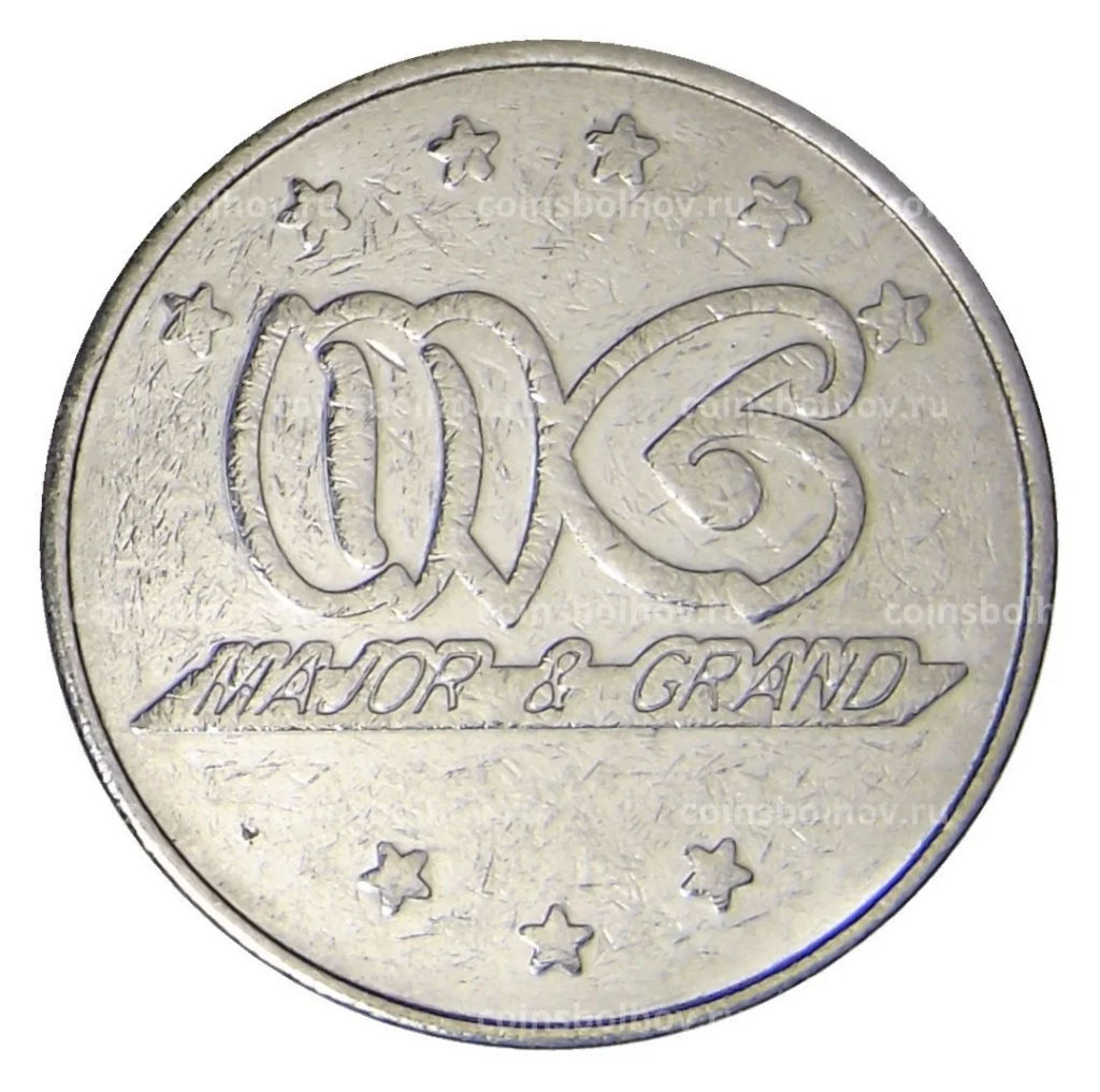 Жетон Magor and Grand