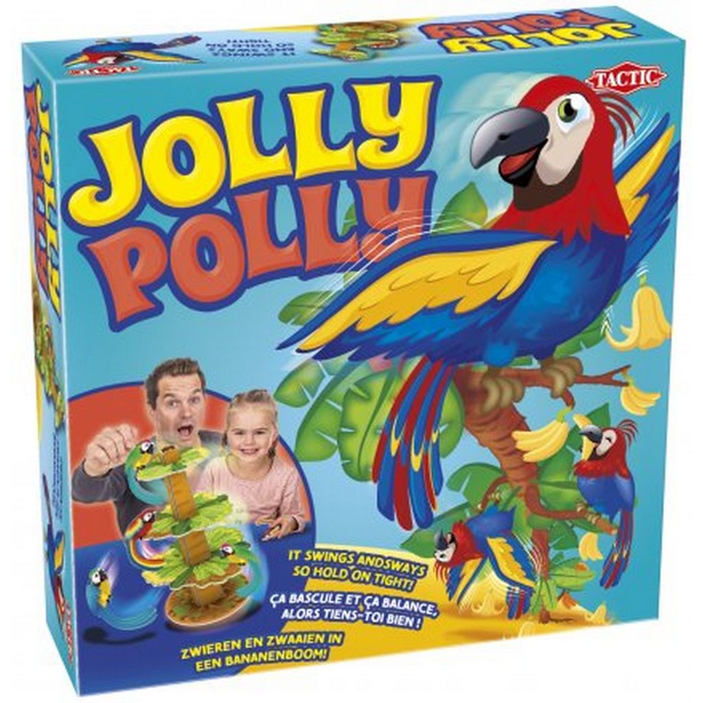 TACTIC. Джоли Поли (Jolly Polly) арт.58006