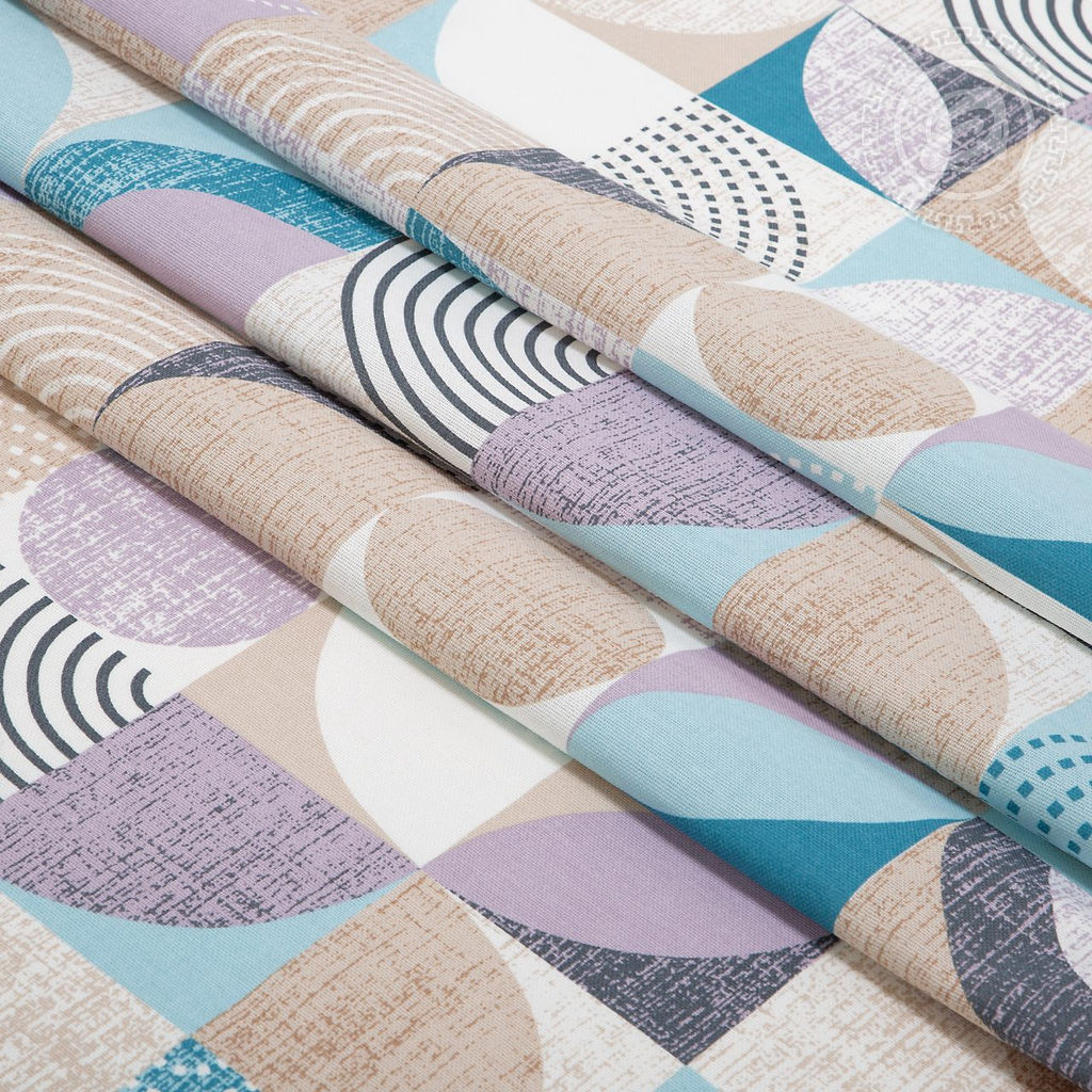 Шторы для гостиной с подхватом Марципан 145*260/Шторы: 1 шт.- 145*260, подхваты: 1 шт. Шторы АРТ ДИЗАЙН для гостиной  фото 7