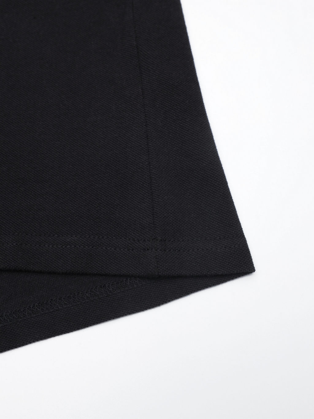 Детская футболка-поло FN Classic Black