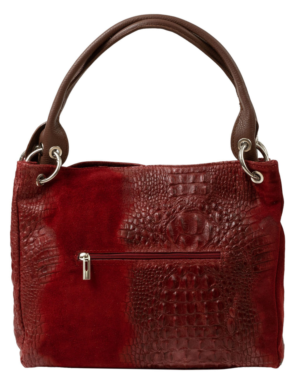 Сумка женская из телячьей кожи