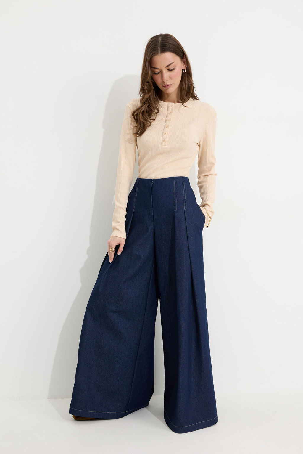 Брюки 4296 - Lyushe фото 3