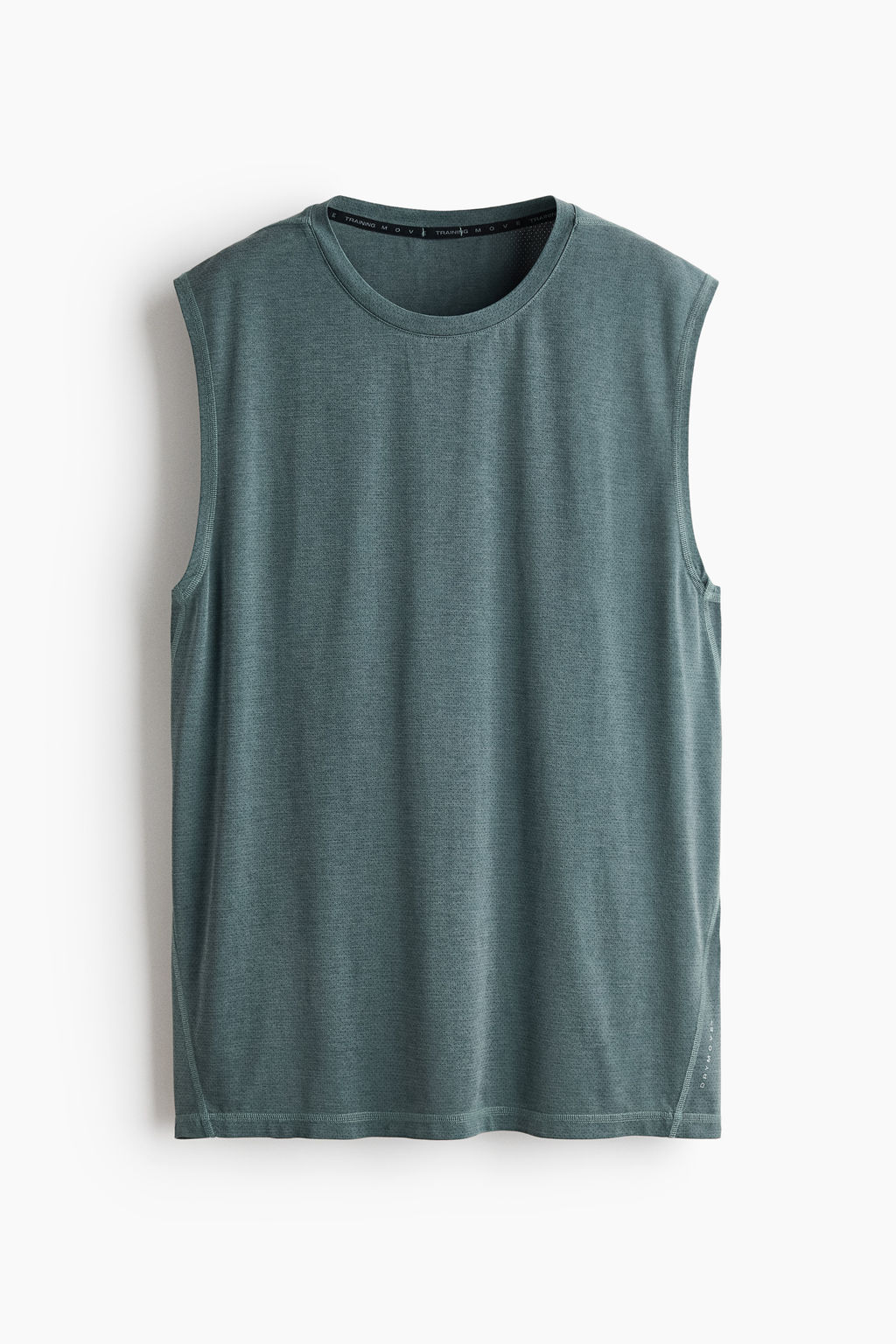 Camiseta de deporte con DryMove Regular Fit - H&m фото 11