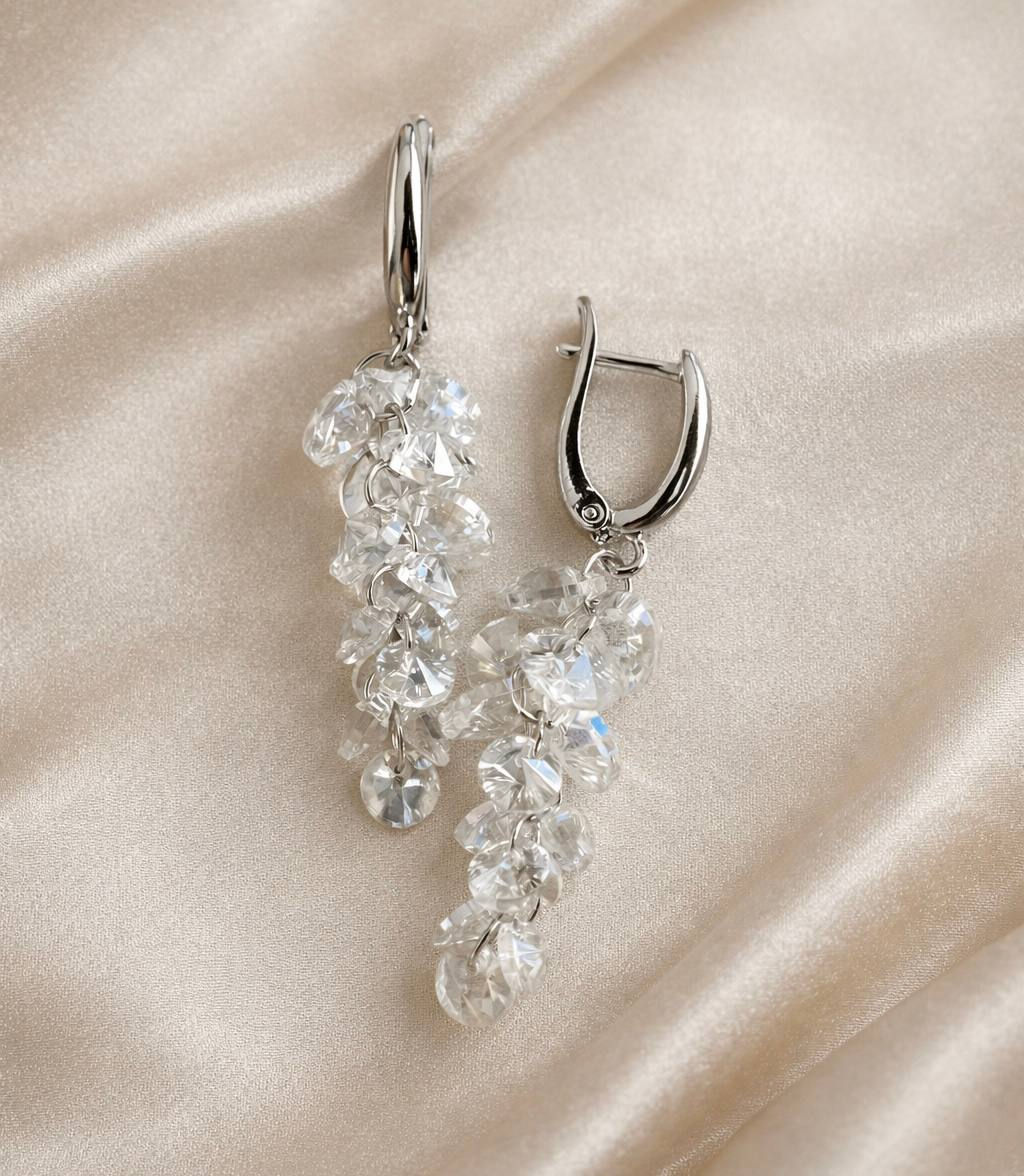 Серьги СС060