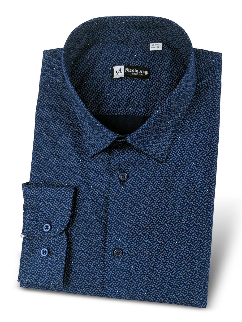Рубашка 23-59-Т-04 - Nicolo angi фото 2