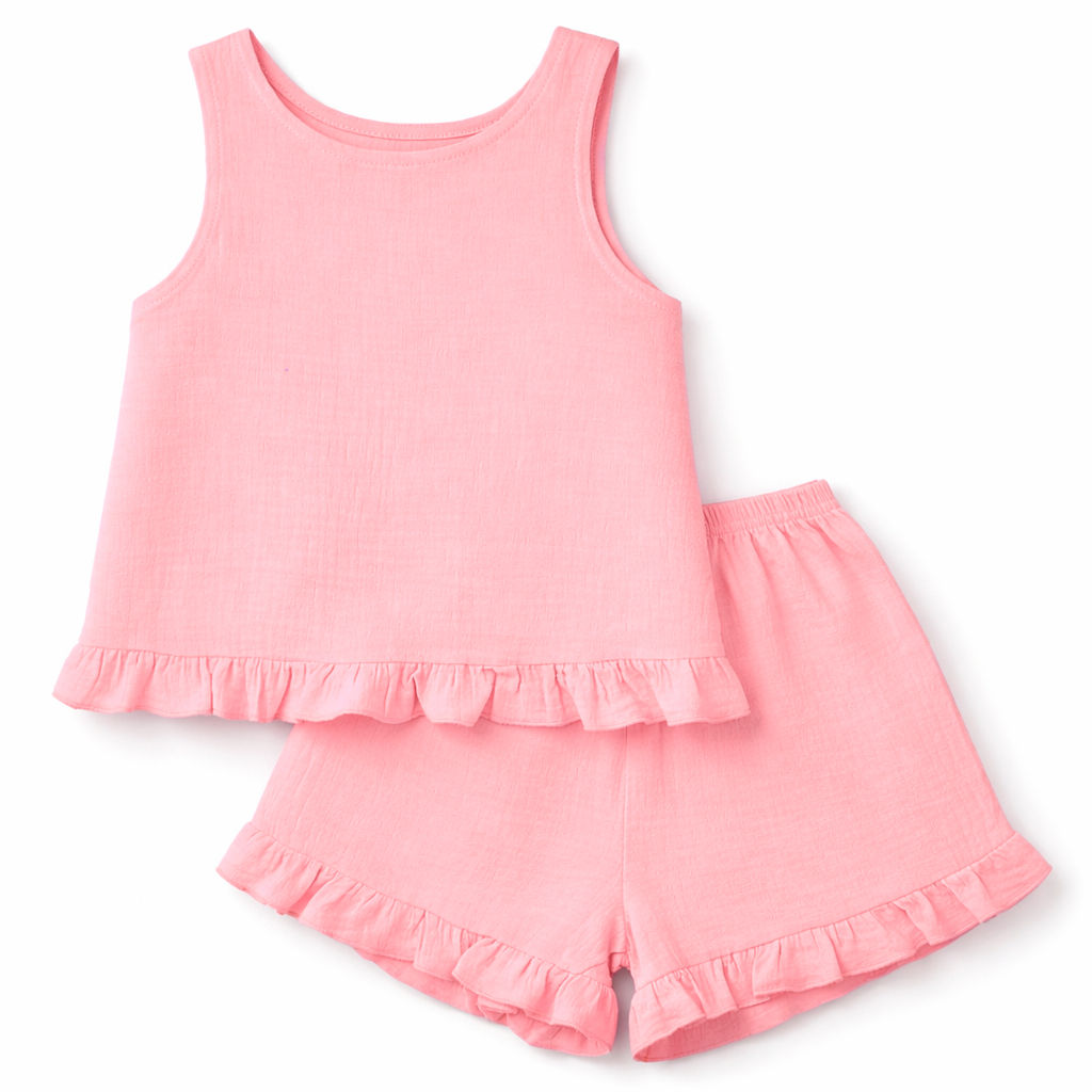 Комплект муслин 7200900204 - Youlala фото 3