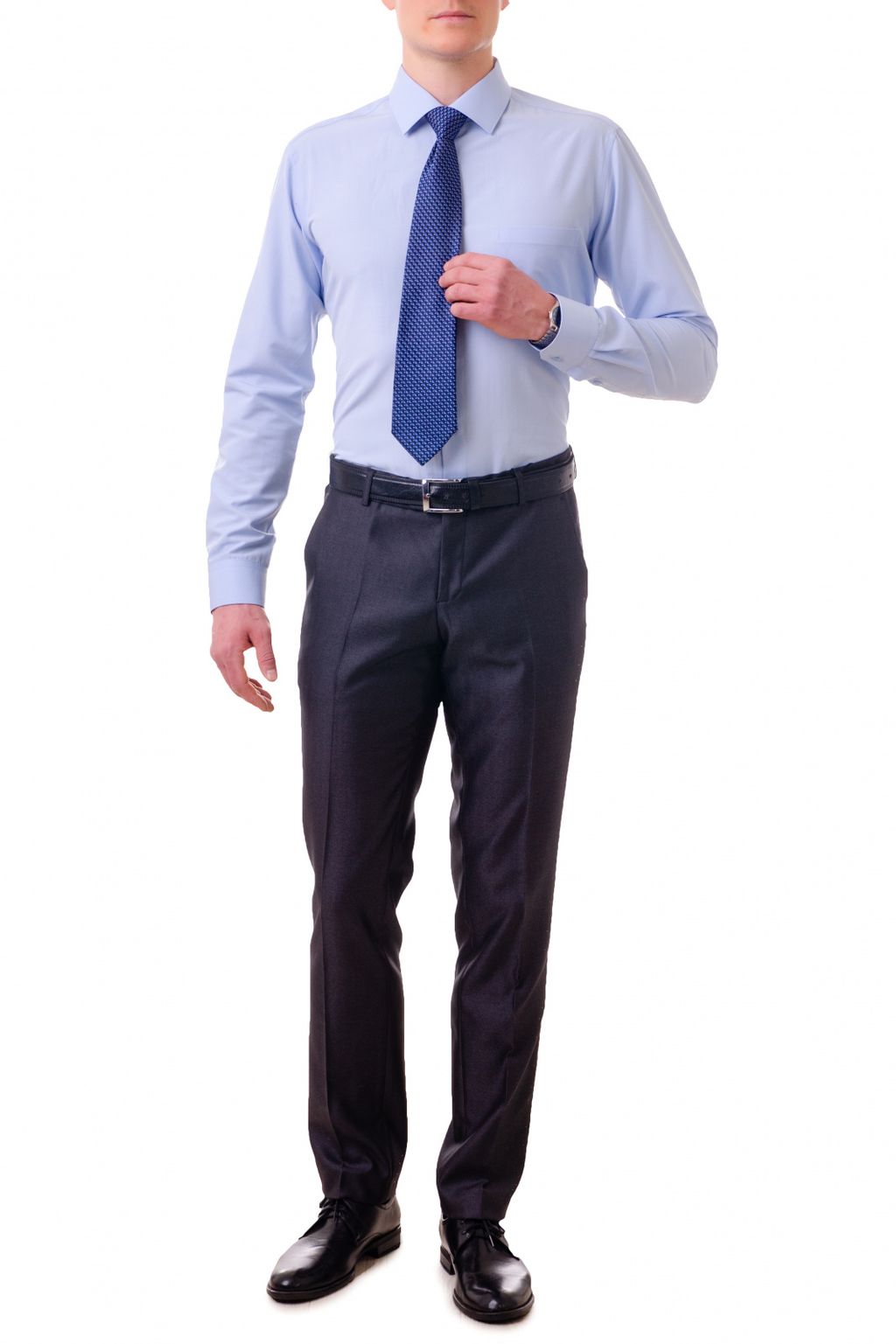 Мужская рубашка 106-т1-03