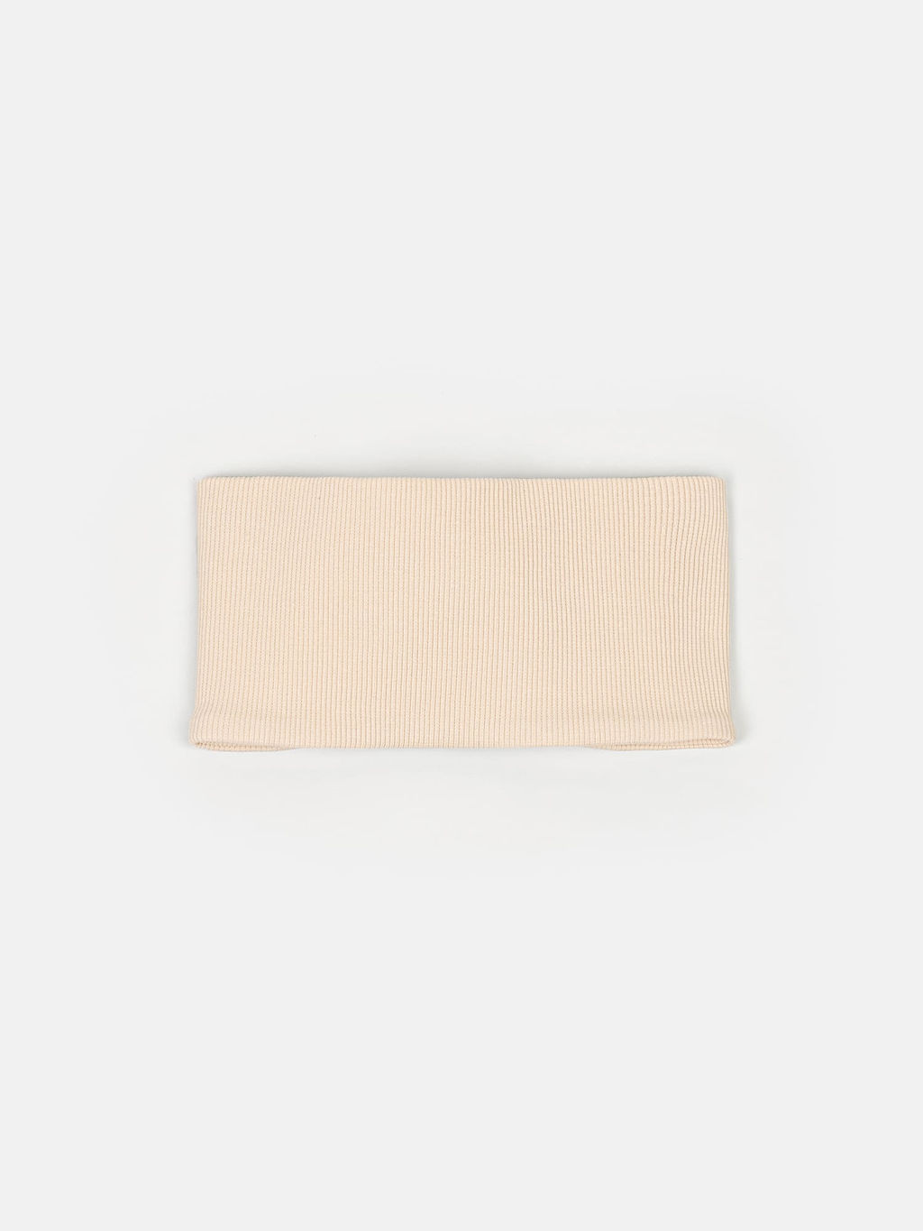 Повязка из кашкорсе Крем-брюле - Bungly фото 5