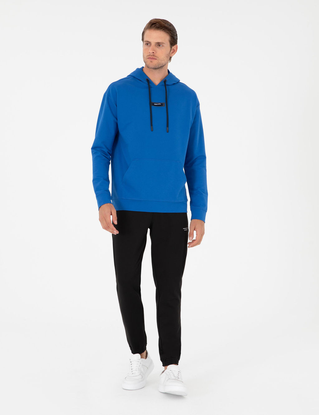 Siyah Slim Fit E_ofman Alt_