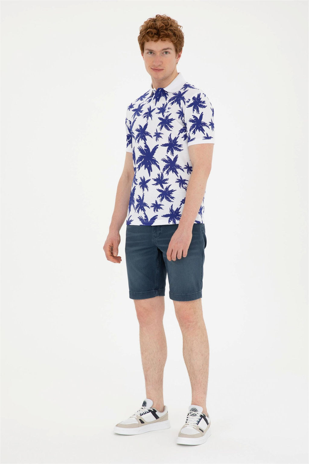 U. S. Polo Assn / Мужская футболка Saks - U.s. polo assn фото 4