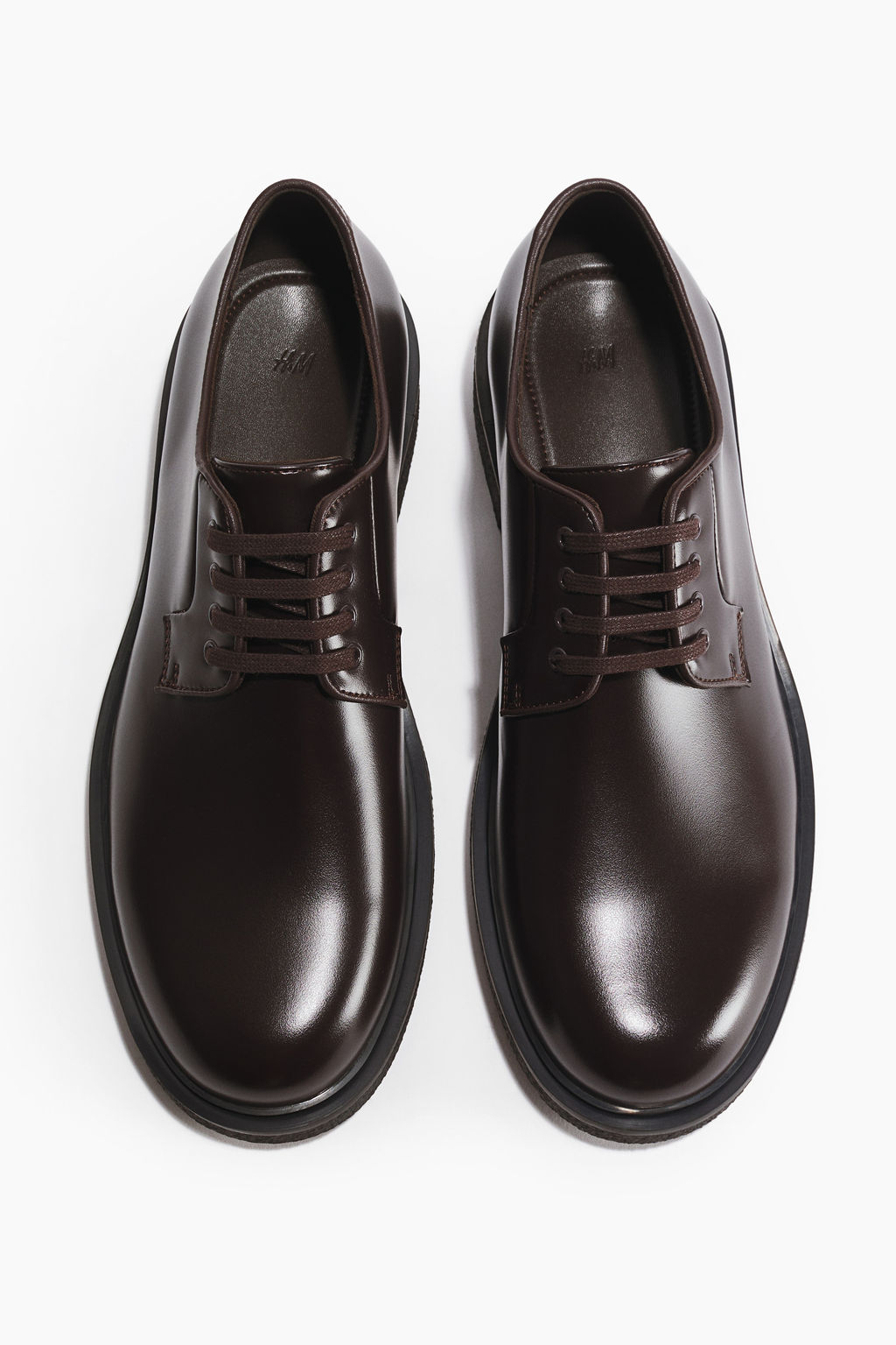 Zapatos Blucher - H&m фото 3