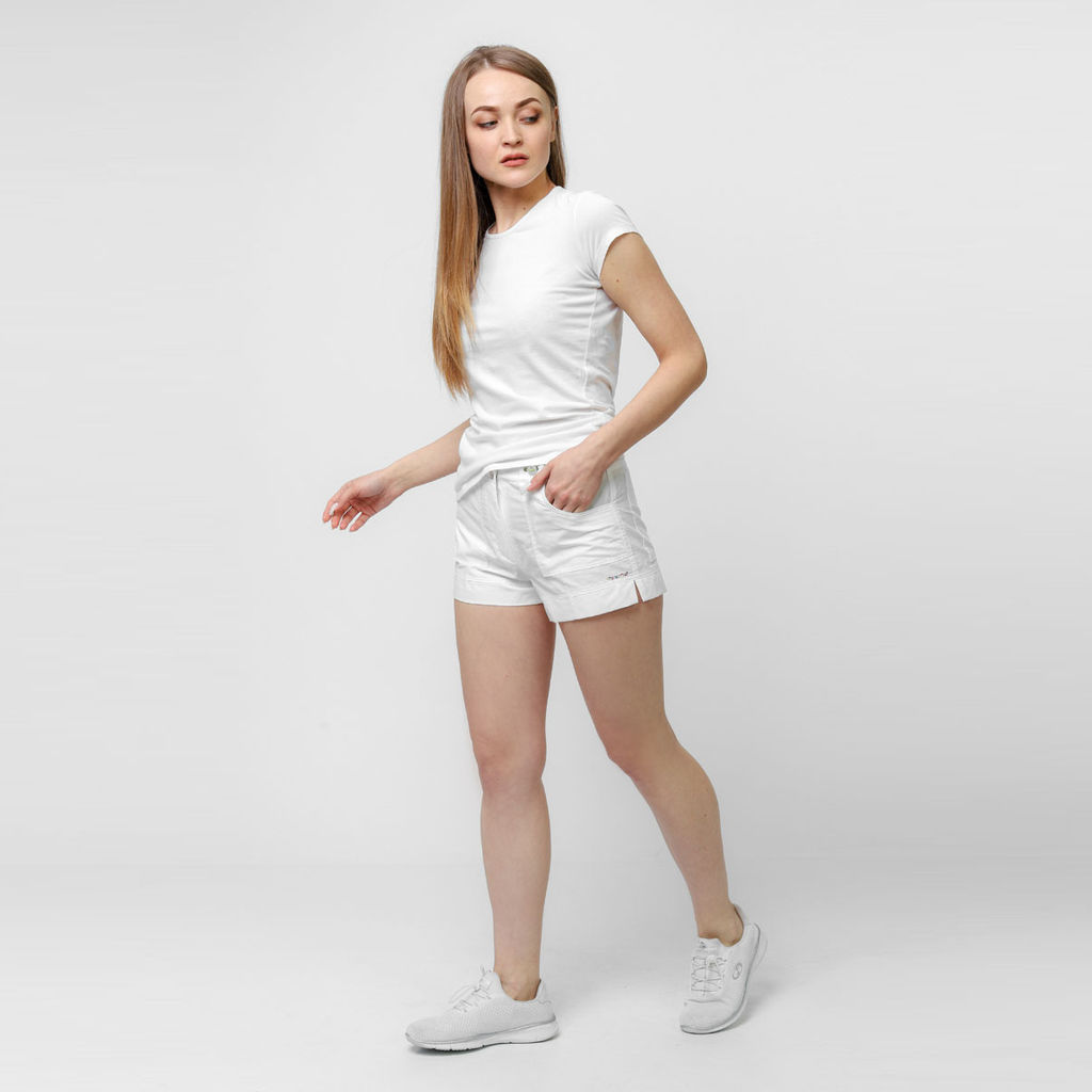 RODOS Шорты женские М-65 Белый