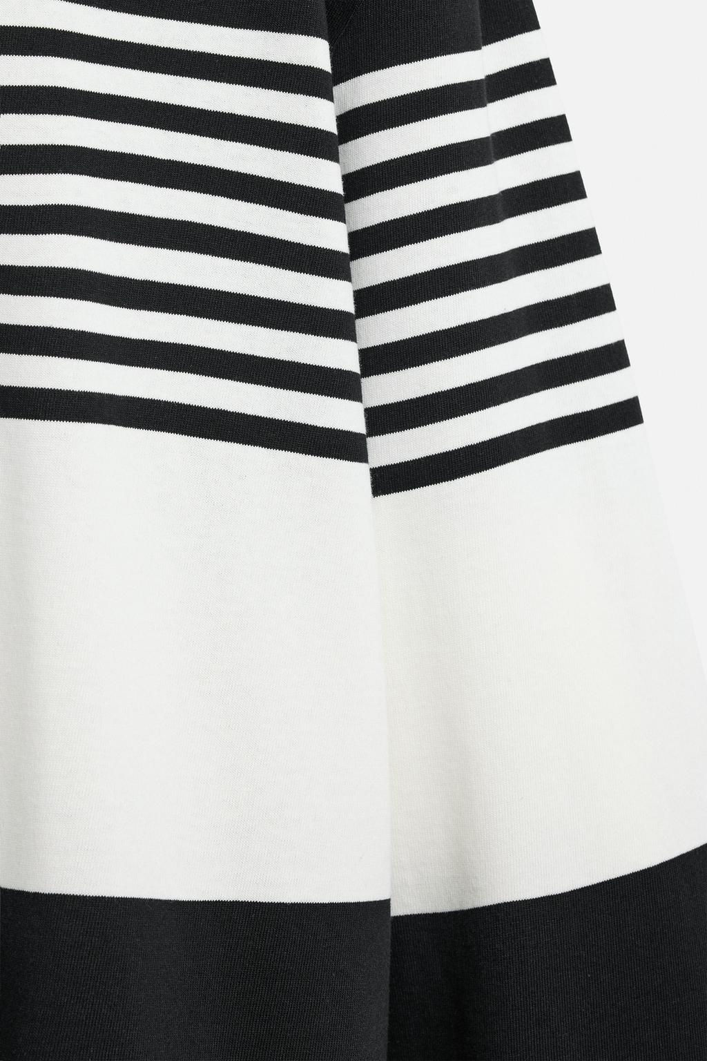 STRIPED T-SHIRT - LIMITED EDITION - Zara фото 9