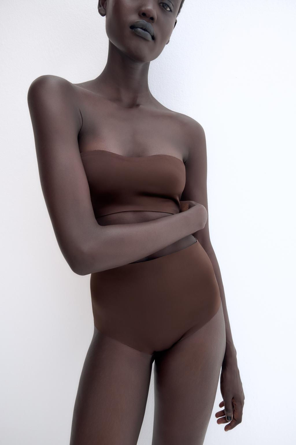SHAPEWEAR BRIEFS - Zara фото 3