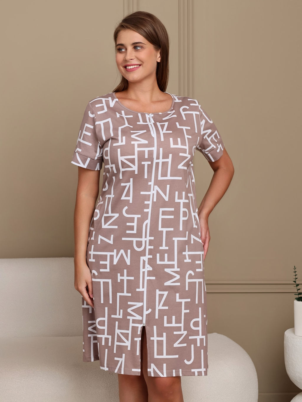 VIOTEX Халат Мотивы - Виотекс фото 32