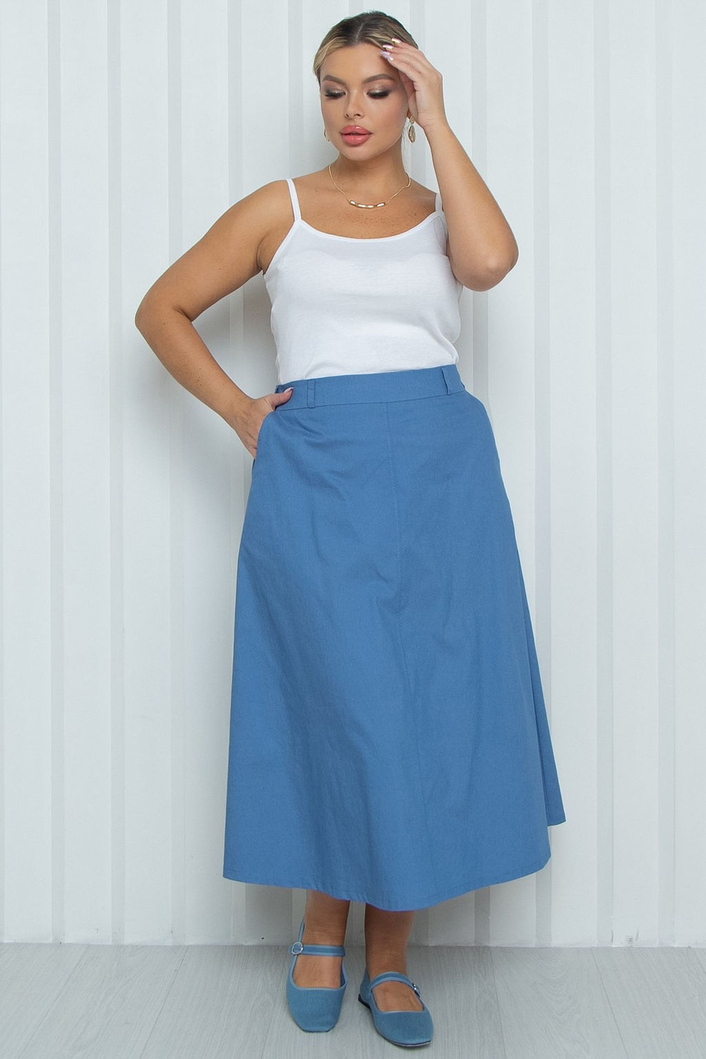 Юбка П-2243/3 - Леди агата фото 2