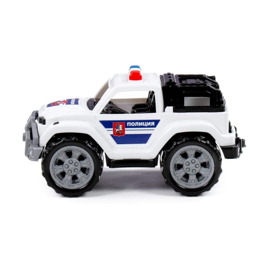 Автомобиль Легионер патрульный (в сеточке) - Полесье фото 2