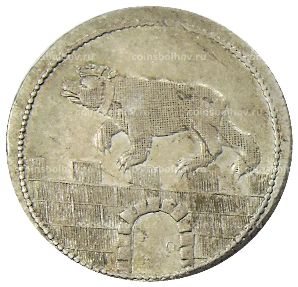 1/12 талера 1799 года Германские государства  Ангальт -Бернбург