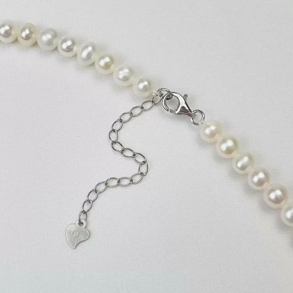 Бусы из Жемчуга 40 см +