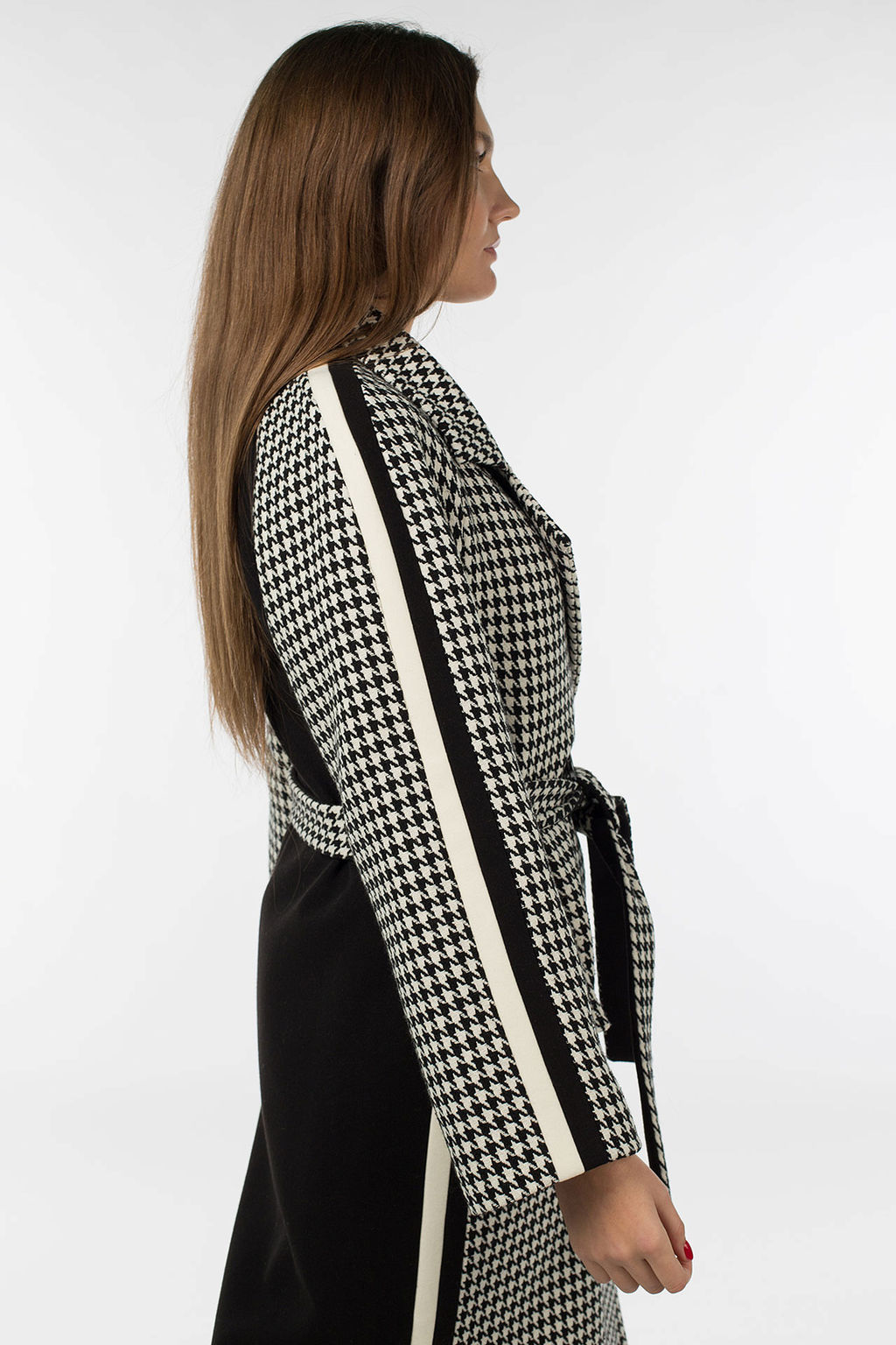 Пальто женское демисезонное - El podio фото 7