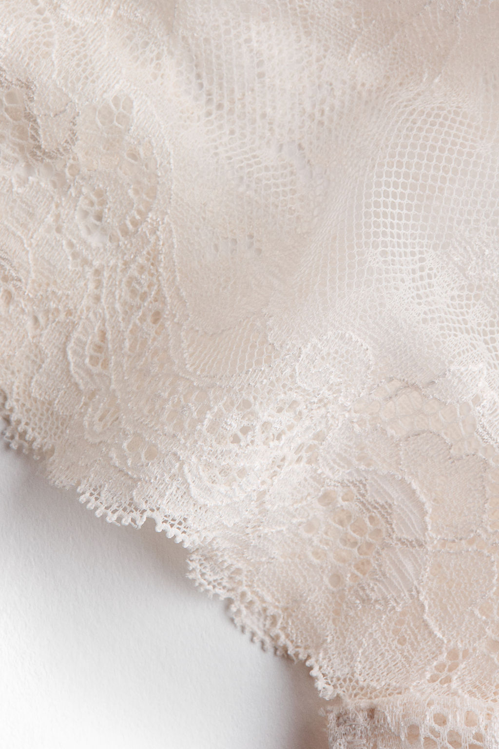 Pack de 2 bragas Brazilian de encaje - H&m фото 5