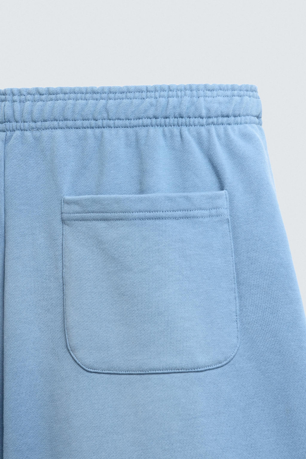 SPRAY WASHED BERMUDA SHORTS - Zara фото 10
