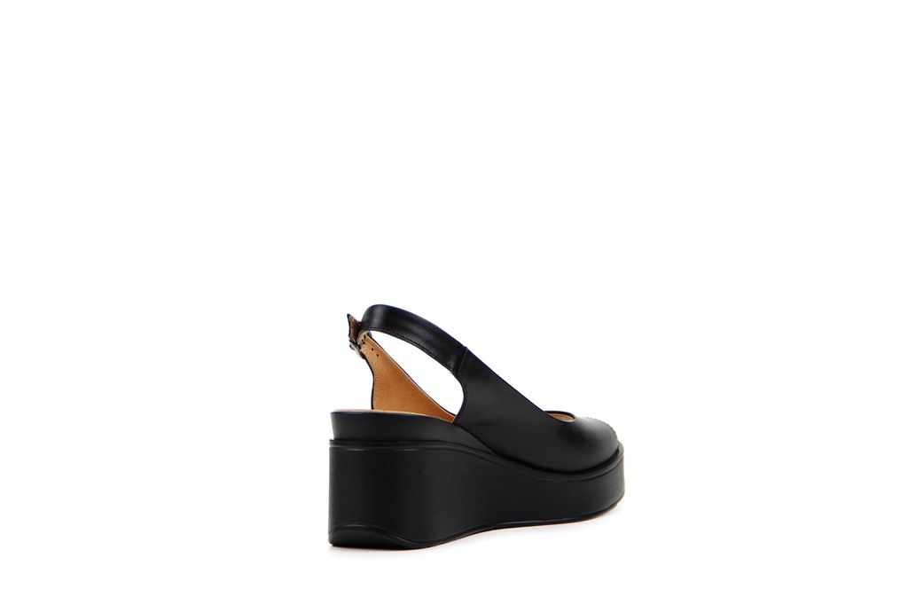 Босоножки EDART 5052.556bl.black