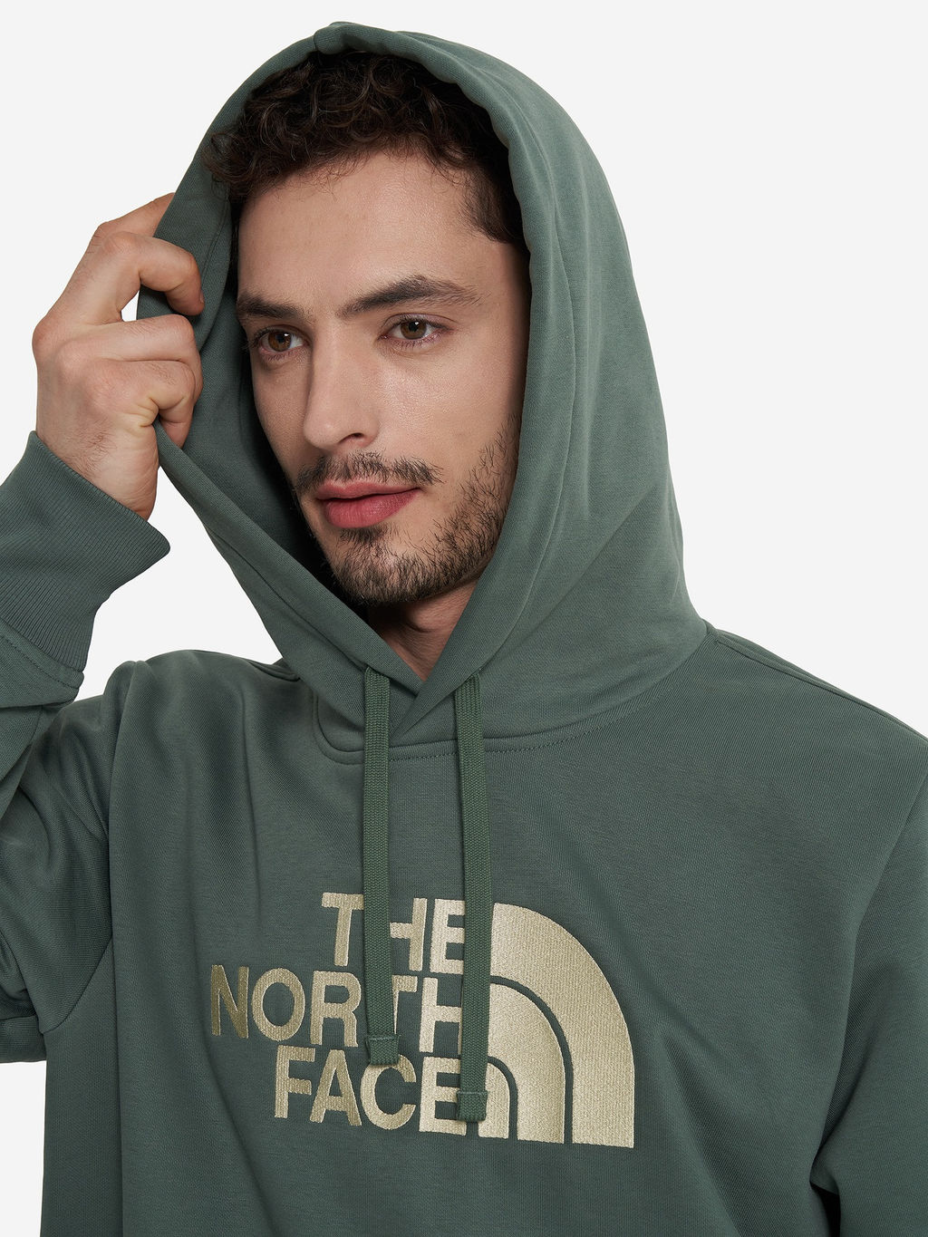 Худи мужское - The north face фото 3
