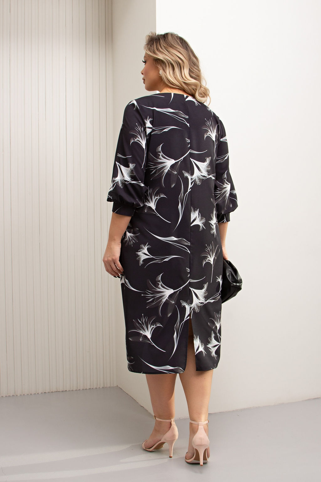 VALENTINA Платье Клайв №1  фото 5