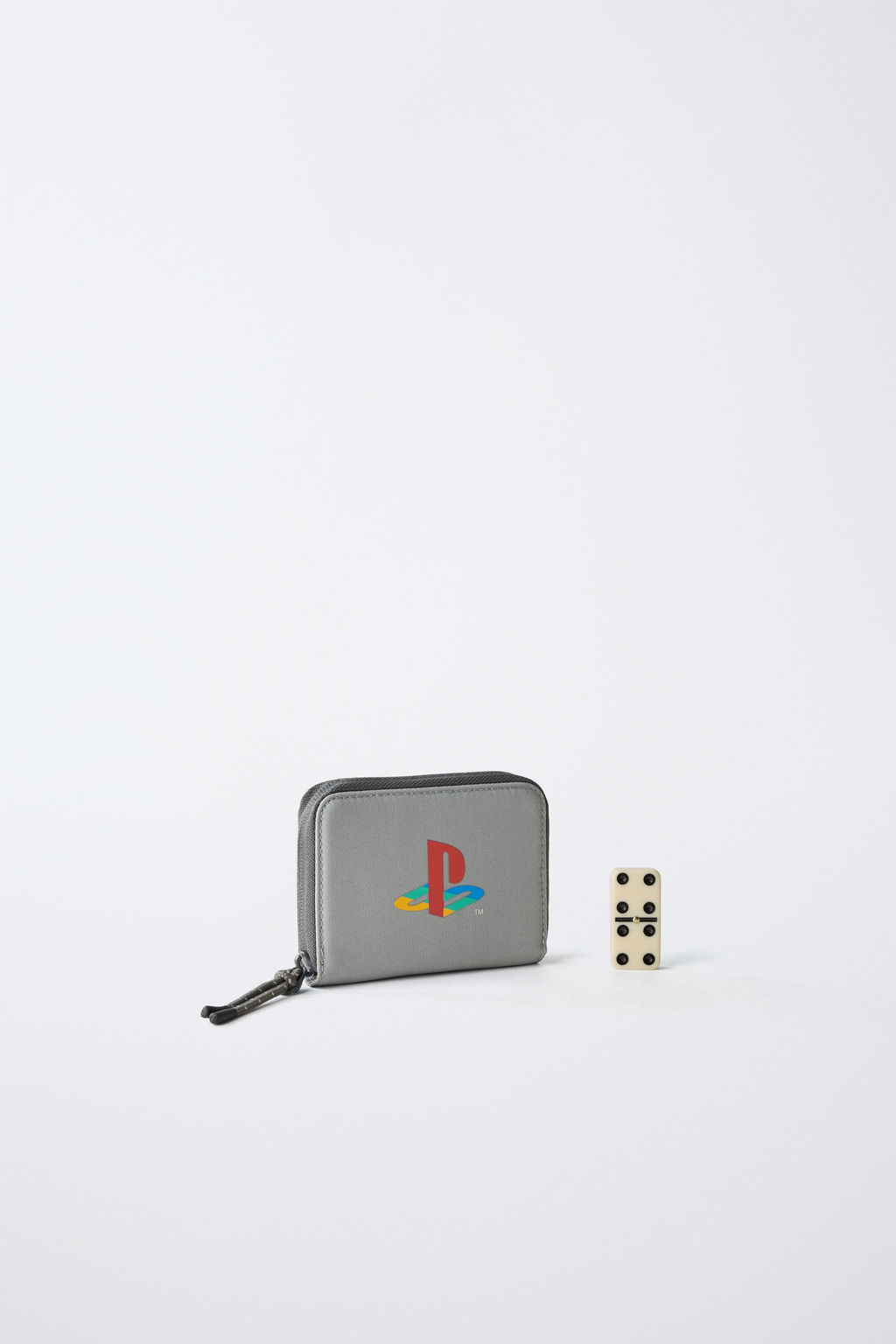 PLAYSTATION 30TH ANNIVERSARY WALLET - Zara фото 7