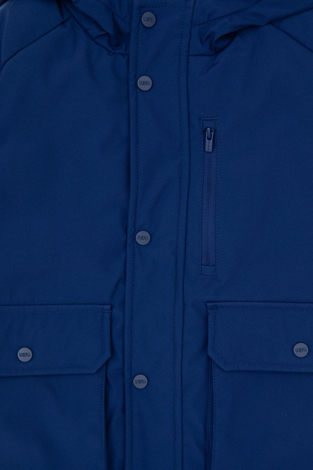 Erkek _ocuk Mavi Kaban Sepette S_rpriz _ndirim