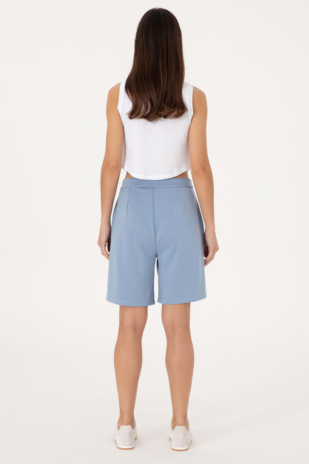 Kad_n Mavi _rme _ort Sepette S_rpriz _ndirim - U.s. polo assn фото 4