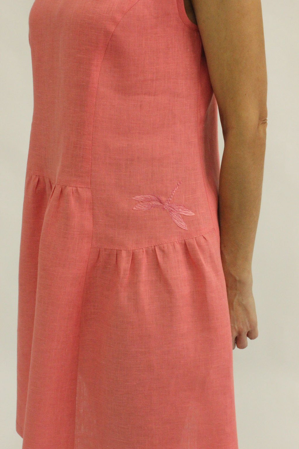 Платье У-758 - Елецкие узоры фото 8