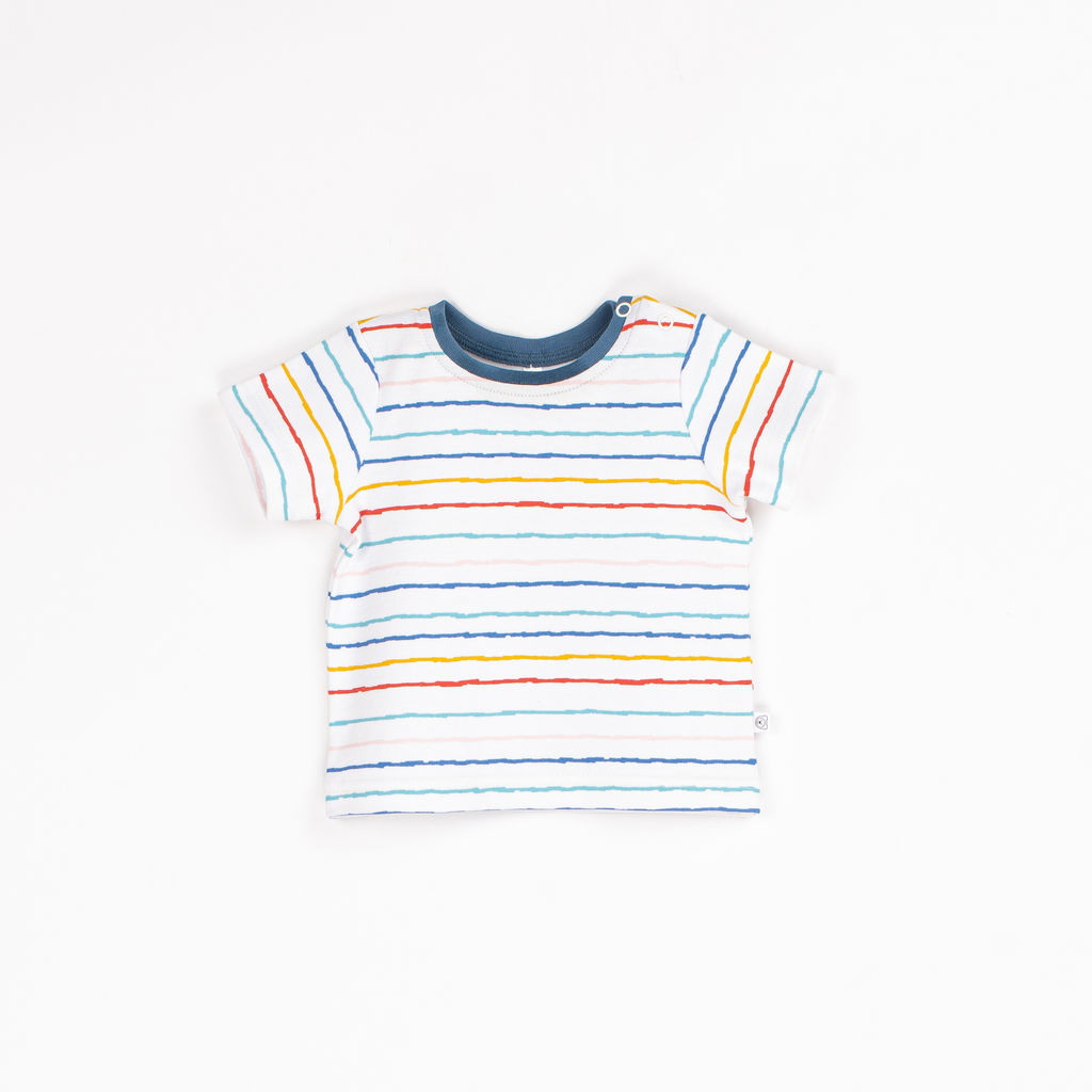 Подарочный набор для мальчика 0-12 мес, 10 предметов - Bungly фото 10